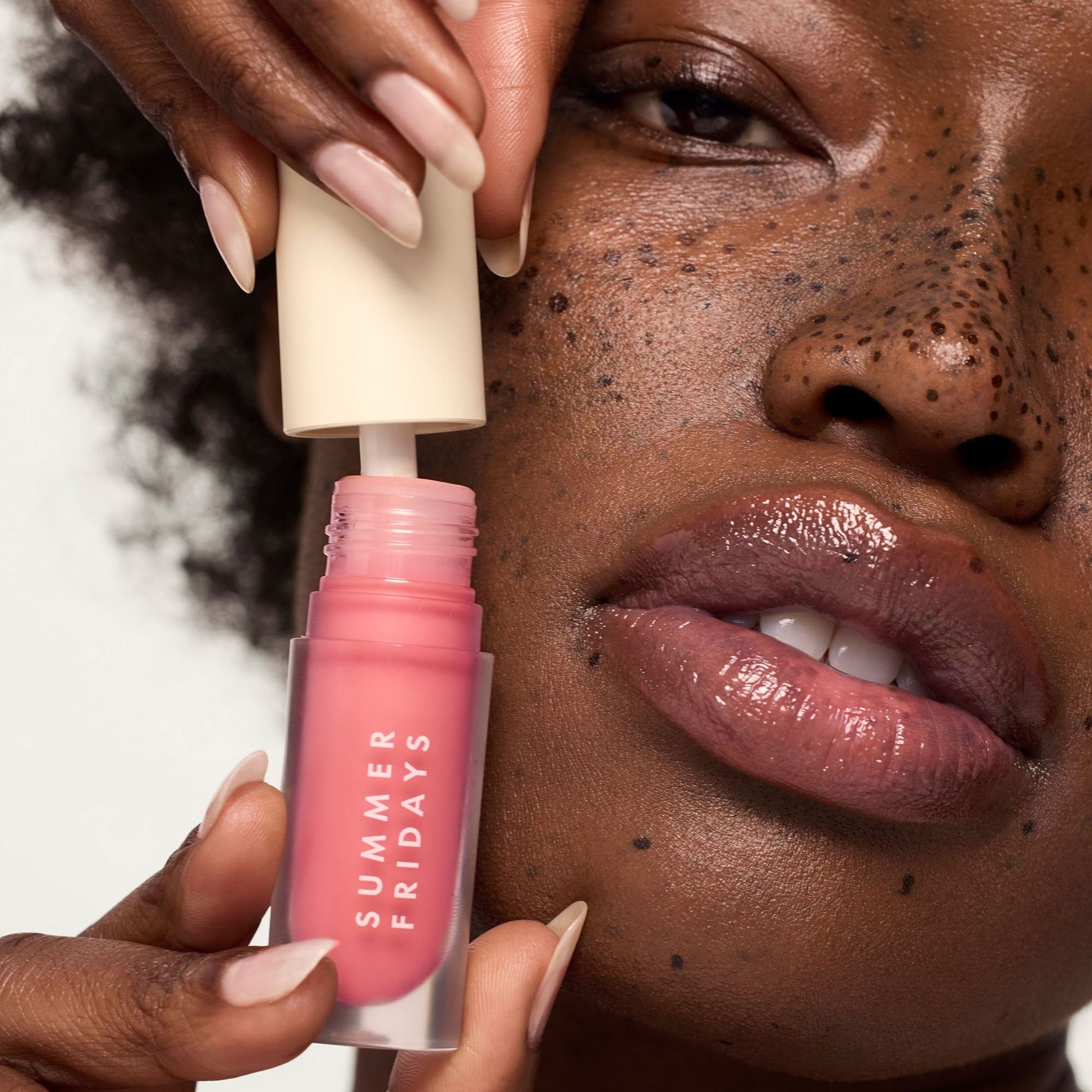 Dream Lip Oil Pink Cloud